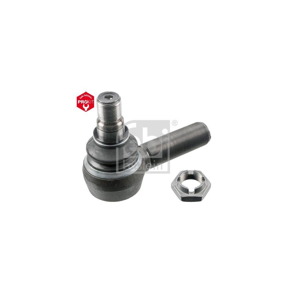 FEBI BILSTEIN Spurstangenkopf 07279 ProKit f&uuml;r FORD MAN MERCEDES-BENZ NEOPLAN