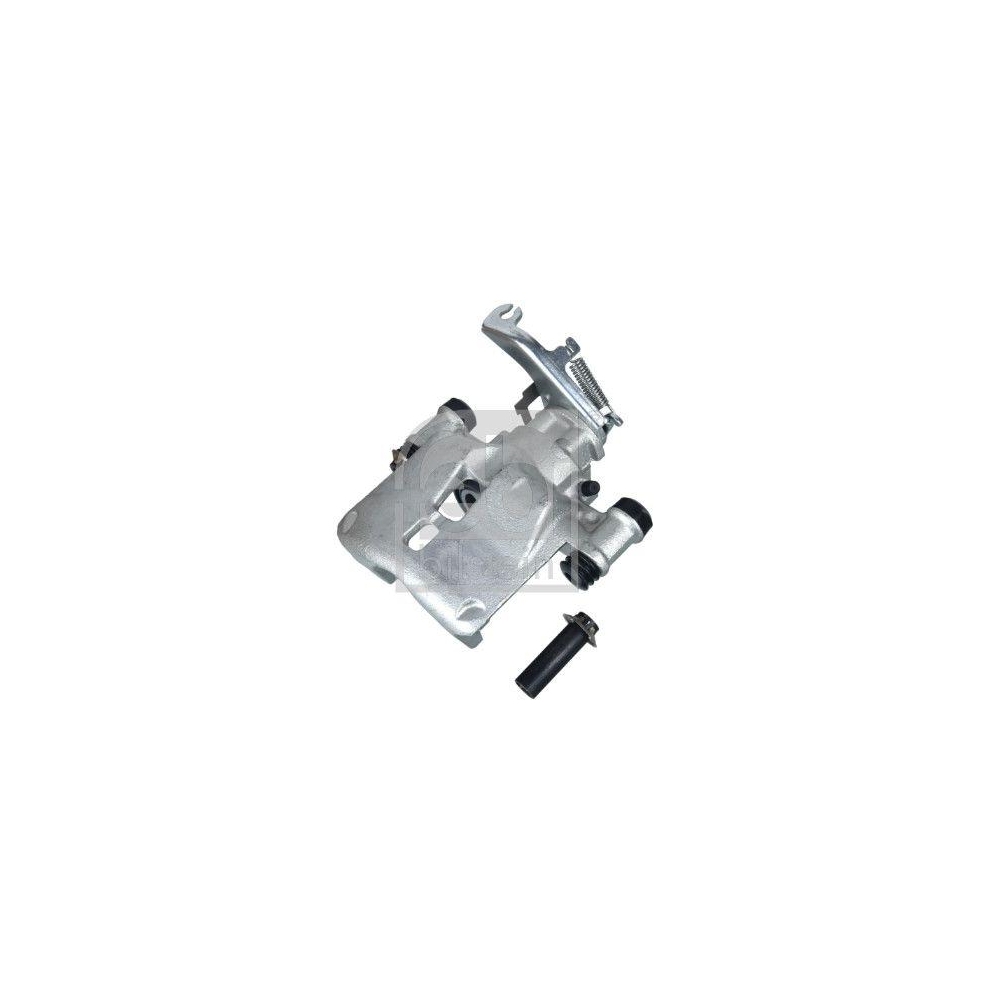 FEBI BILSTEIN Bremssattel 179242 für IVECO, Hinterachse links