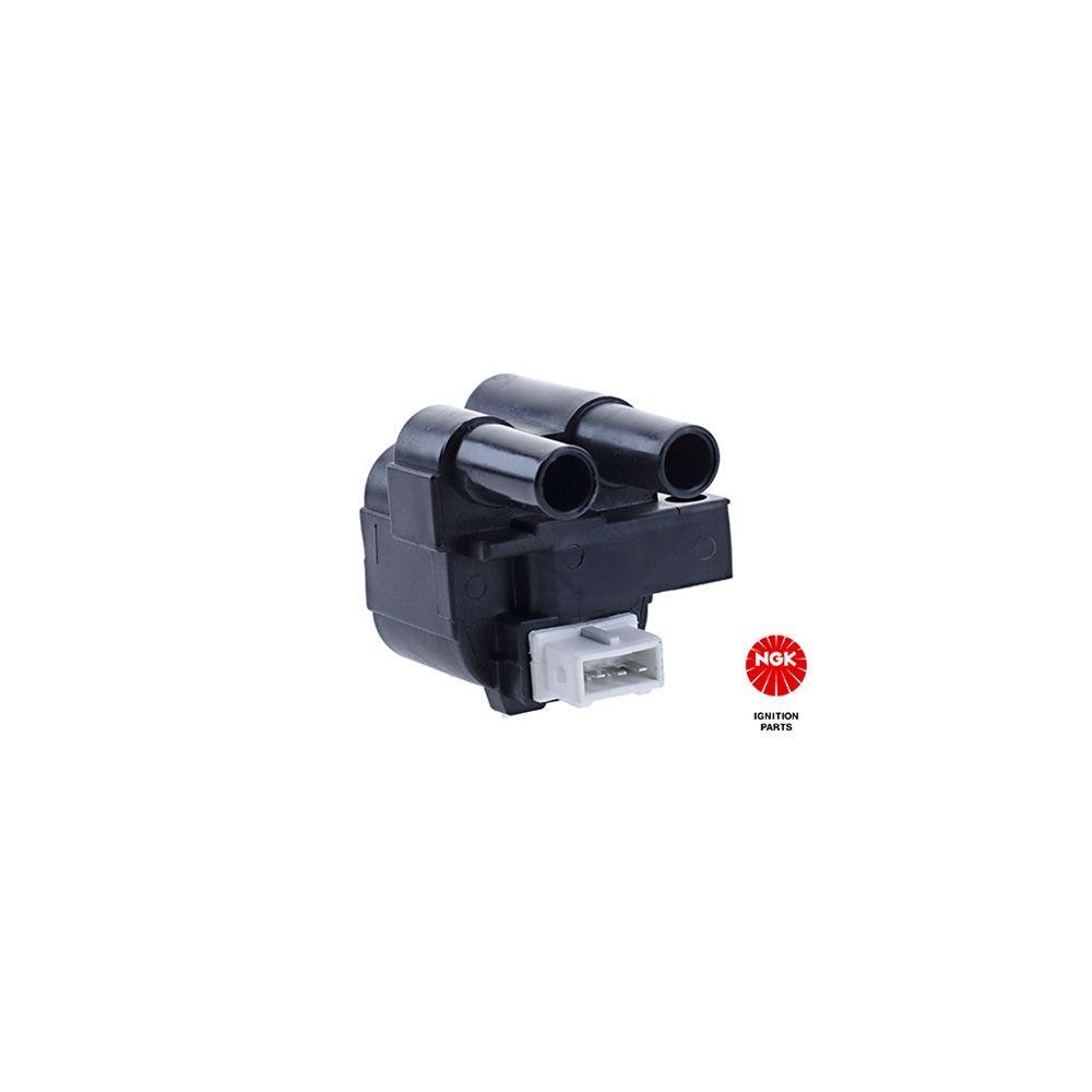 Zündspule NGK 48020 für RENAULT DACIA HITACHI, für Zylinder 2, für Zylinder 3