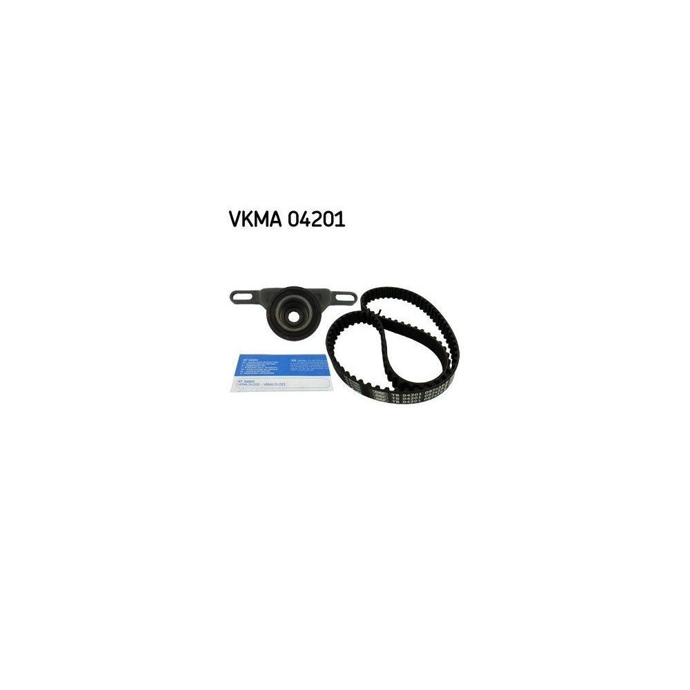 Zahnriemensatz SKF VKMA 04201 f&uuml;r FORD