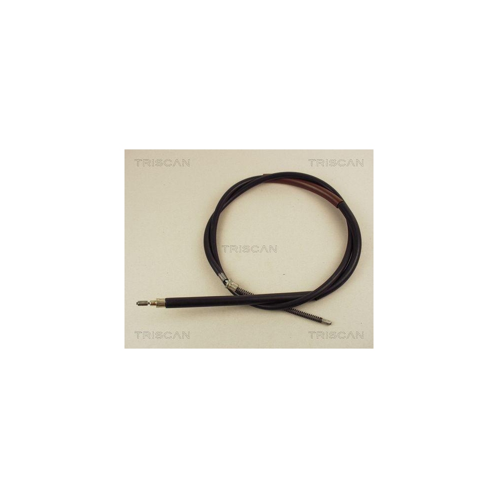 Seilzug, Feststellbremse TRISCAN 8140 12106 für ALFA ROMEO, hinten rechts