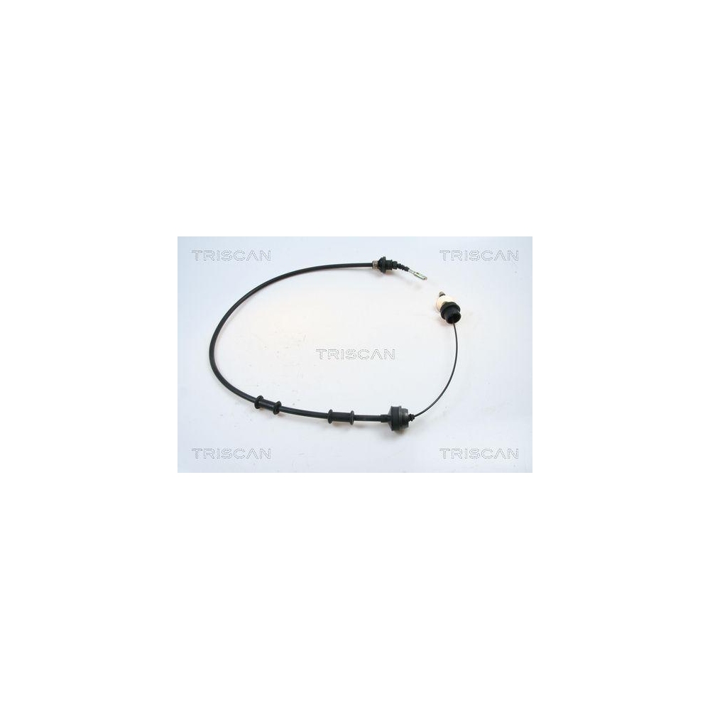 Seilzug, Kupplungsbet&auml;tigung TRISCAN 8140 15277 f&uuml;r FIAT