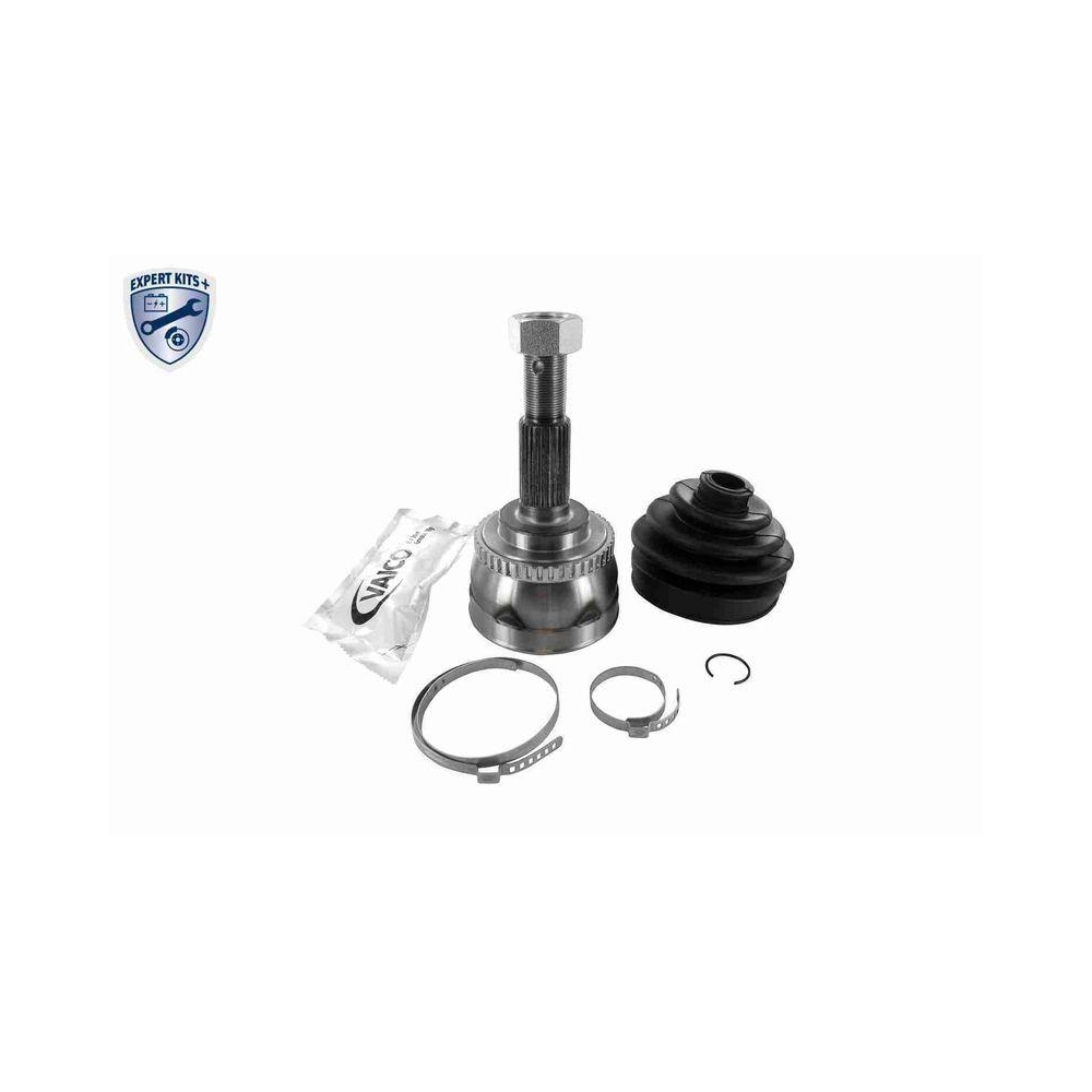 Gelenksatz, Antriebswelle VAICO V38-0106 EXPERT KITS + f&uuml;r NISSAN, Vorderachse