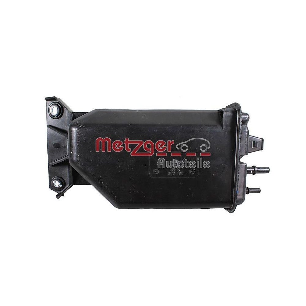 Aktivkohlefilter, Tankentlüftung METZGER 2370123 für AUDI SEAT VW