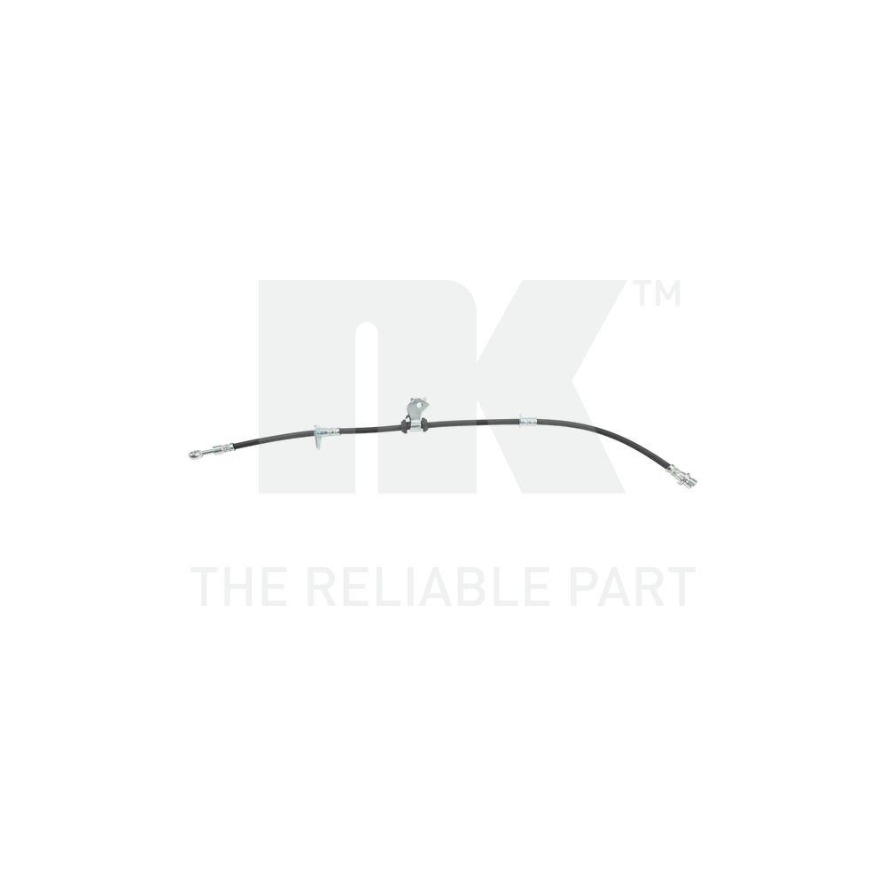 Bremsschlauch NK 852633 f&uuml;r HONDA MG ROVER, Vorderachse links