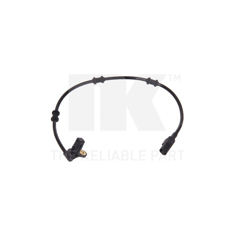 Sensor, Raddrehzahl NK 293339 f&uuml;r MERCEDES-BENZ, Hinterachse links