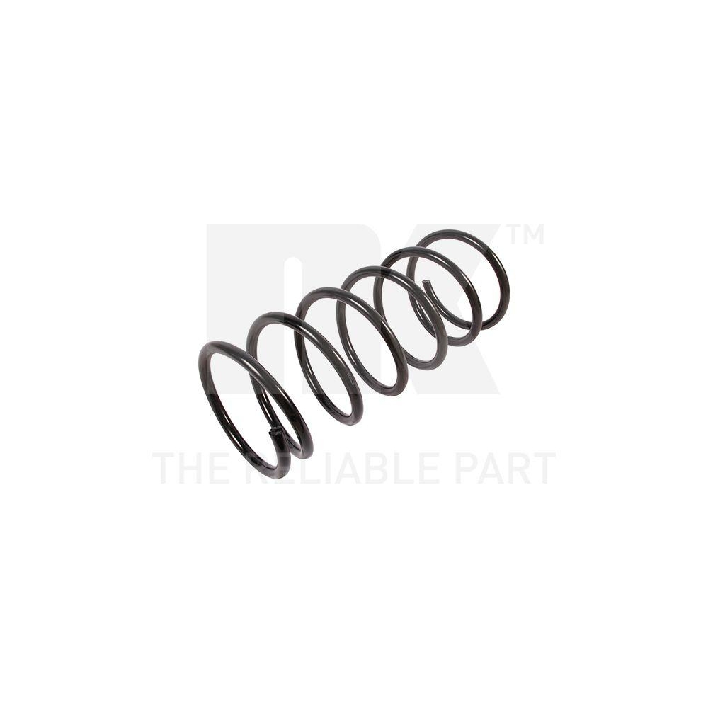 Fahrwerksfeder NK 5319107 f&uuml;r CITRO&Euml;N PEUGEOT, Vorderachse links