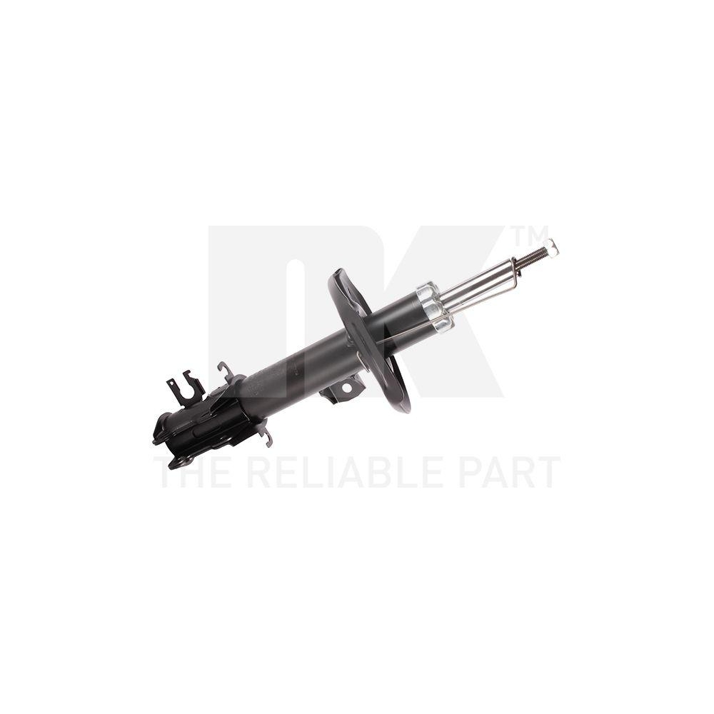 Stoßdämpfer NK 65233151 für FIAT, Vorderachse links
