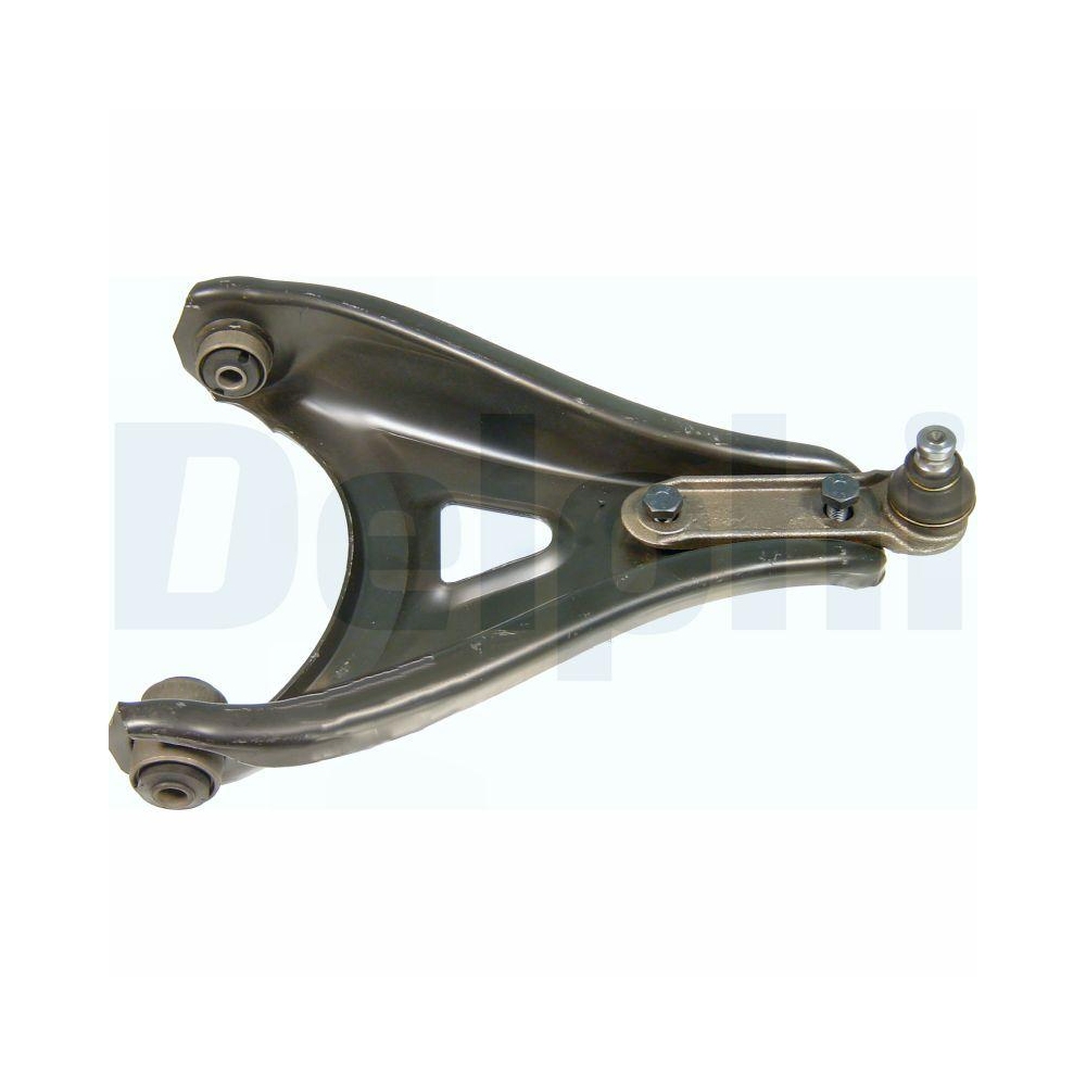 DELPHI TC991 Lenker, Radaufh&auml;ngung f&uuml;r RENAULT, Vorderachse rechts, au&szlig;en, unten