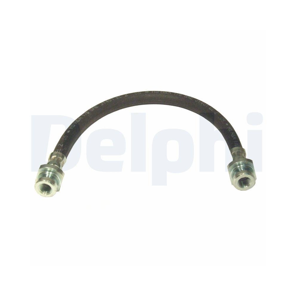 DELPHI LH6519 Bremsschlauch f&uuml;r OPEL SUBARU SUZUKI VAUXHALL, Hinterachse
