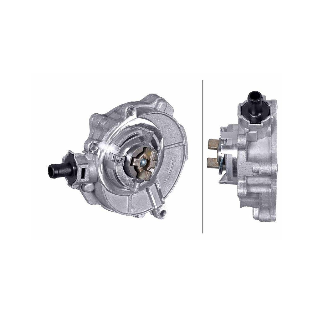 HELLA Unterdruckpumpe, Bremsanlage 8TM 358 400-391 f&uuml;r AUDI VW (SVW)