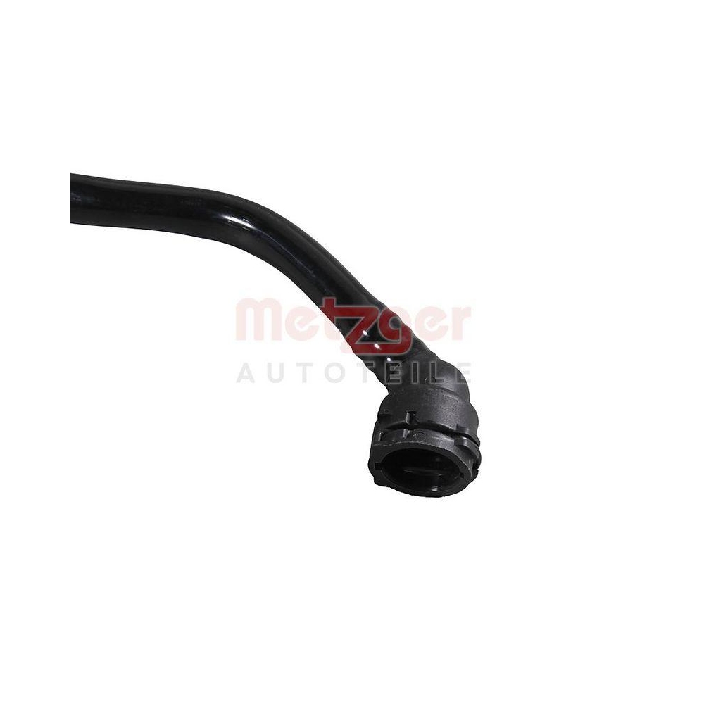Kühlmittelrohrleitung METZGER AUTOTEILE 4010662 für BMW MINI, Mitte rechts