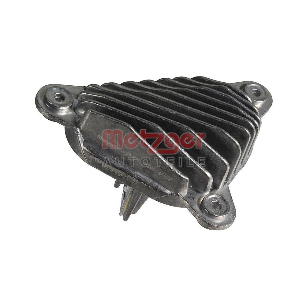 Steuerger&auml;t, Beleuchtung METZGER AUTOTEILE 0896601 f&uuml;r BMW, vorne rechts