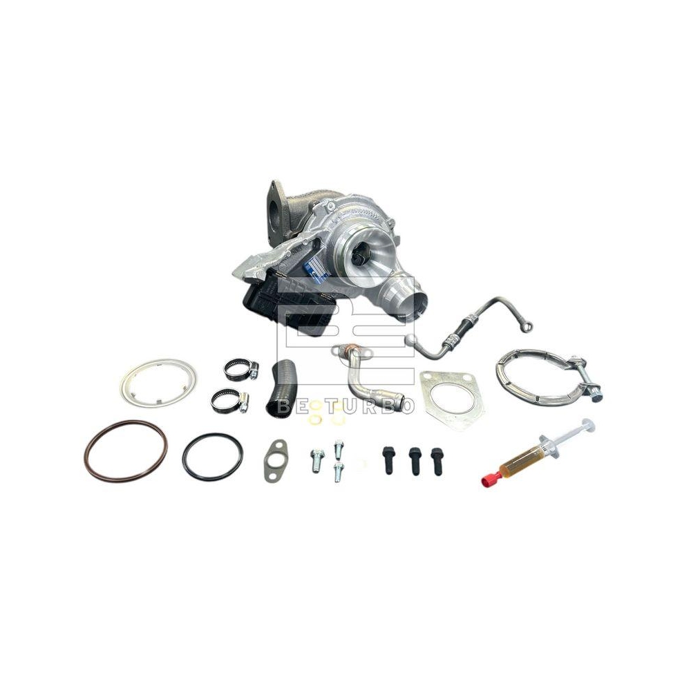 BE TURBO 130700SK1 Lader, Aufladung BE TURBOLADER SUPERKIT f&uuml;r BMW