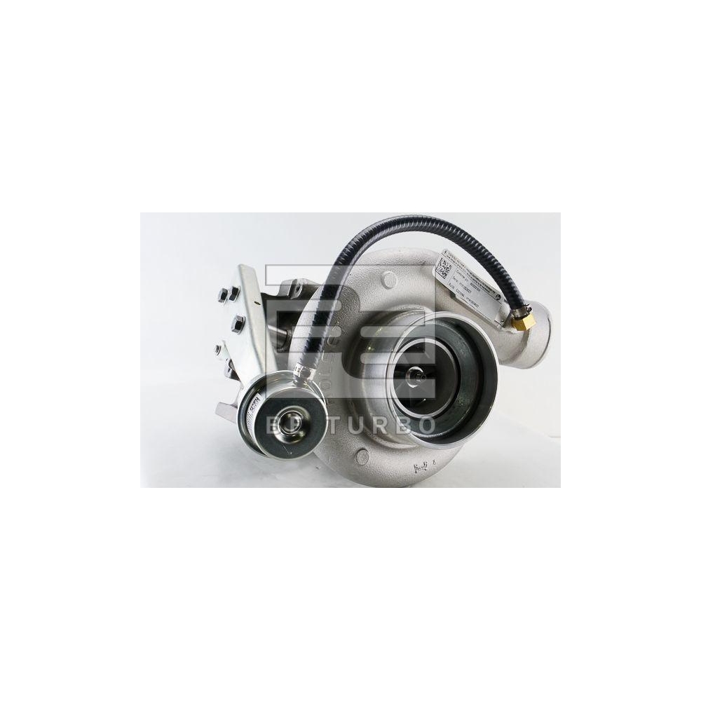 BE TURBO 129371 Lader, Aufladung f&uuml;r IVECO CUMMINS