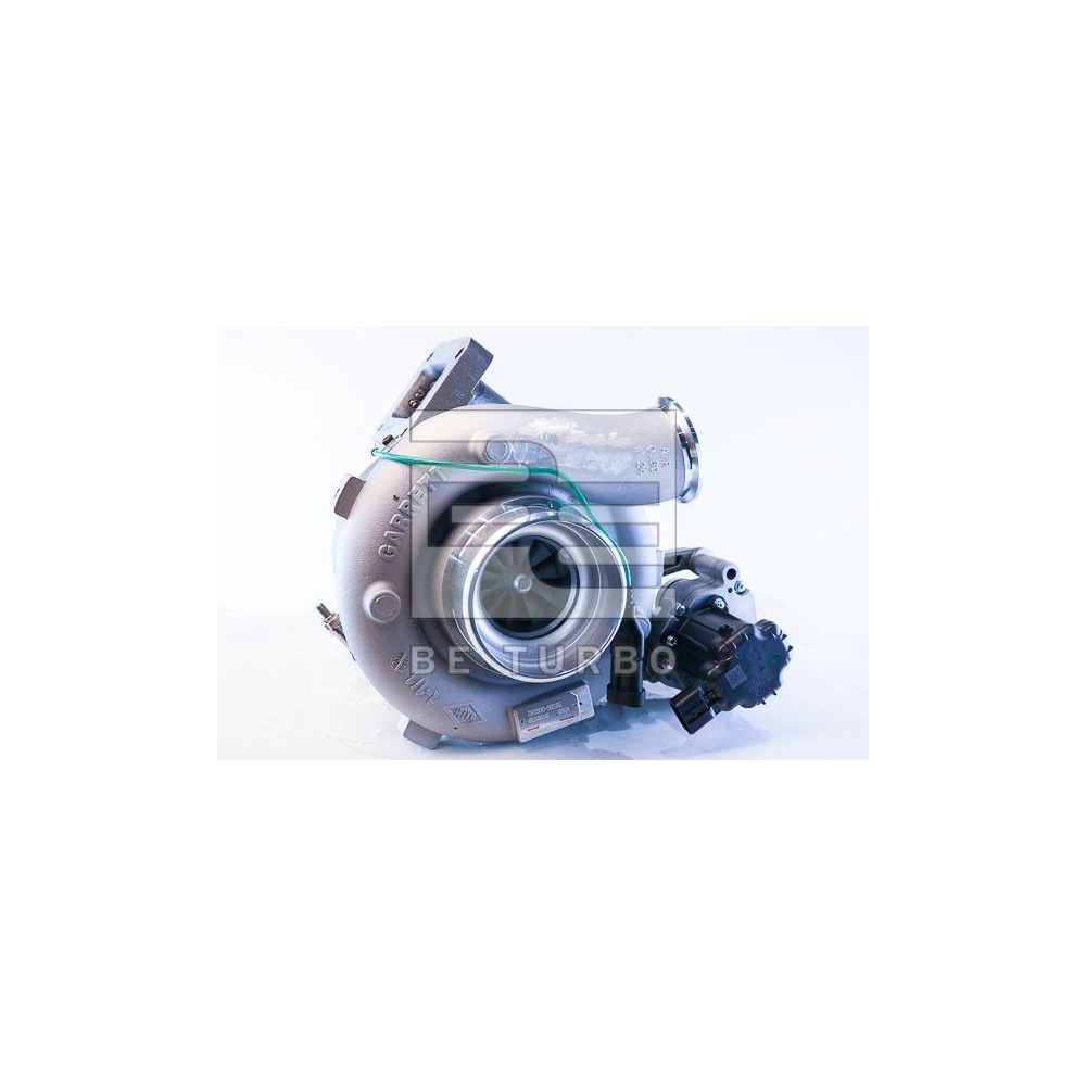 BE TURBO 130100 Lader, Aufladung f&uuml;r CASE IH