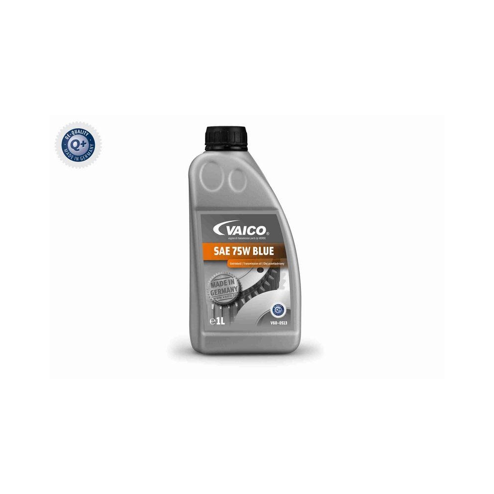 VAICO V60-0513 Achsgetriebe&ouml;l Green Mobility Parts f&uuml;r AUDI CITRO&Euml;N FORD OPEL VW