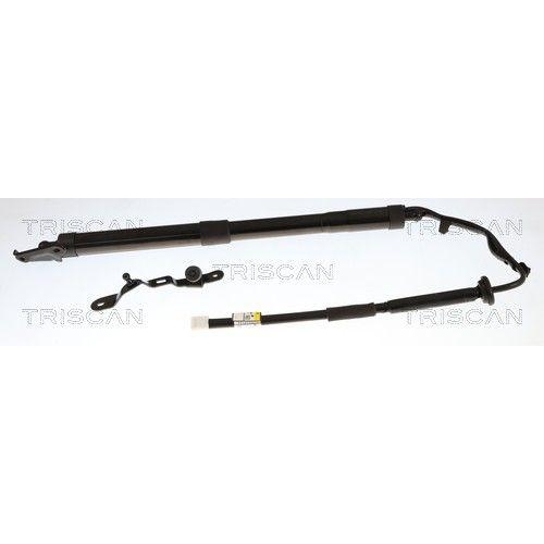 TRISCAN 8710 13305 Gasfeder, Koffer-/Laderaum f&uuml;r TOYOTA, links