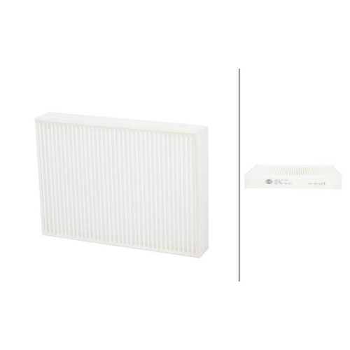 HELLA 8ZC 366 120-011 Filter, Innenraumluft f&uuml;r MERCEDES-BENZ