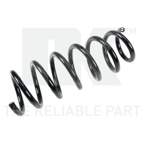 NK 541587 Fahrwerksfeder f&uuml;r BMW, Vorderachse