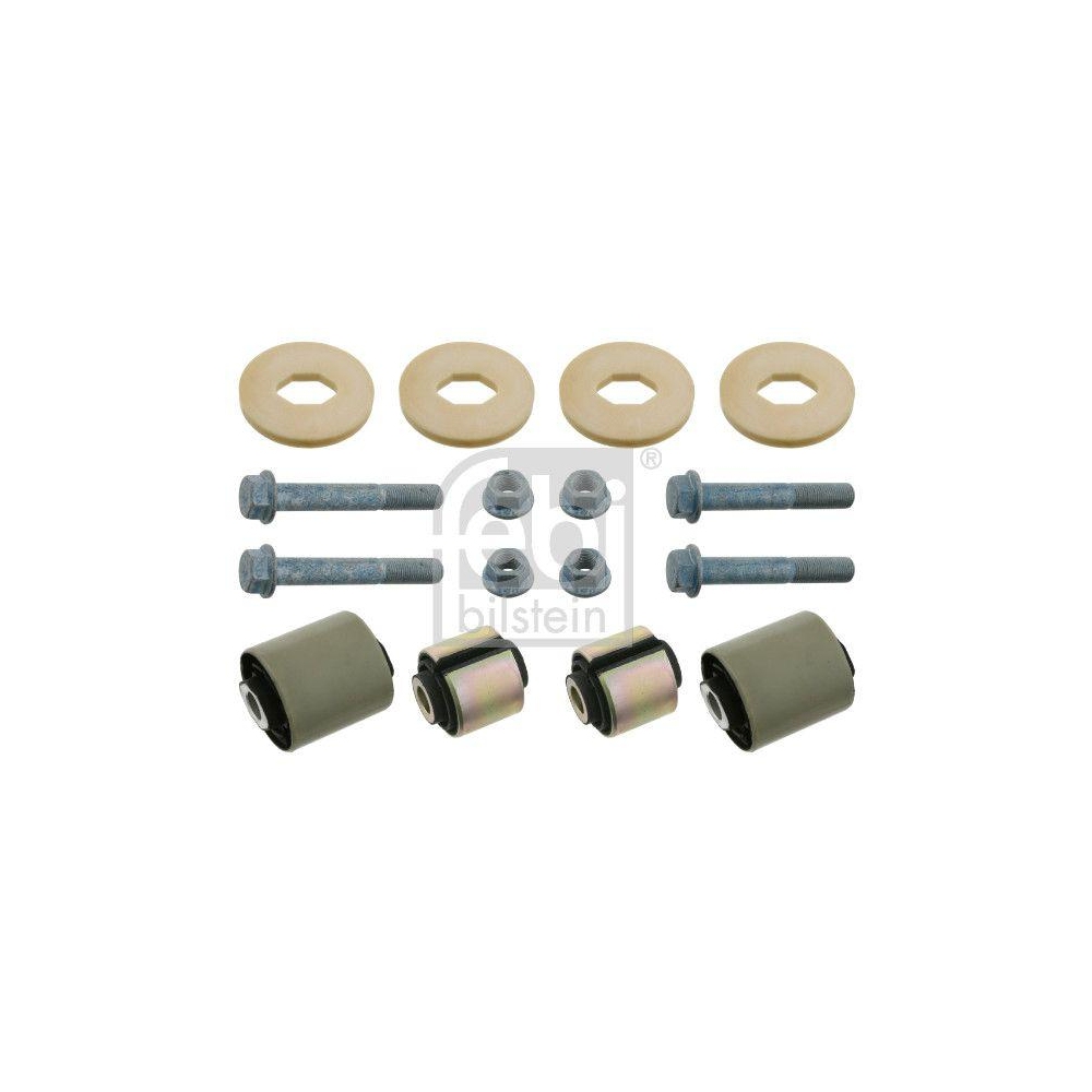 Reparatursatz, Fahrerhauslagerung FEBI BILSTEIN 24474 für MAN, vorne