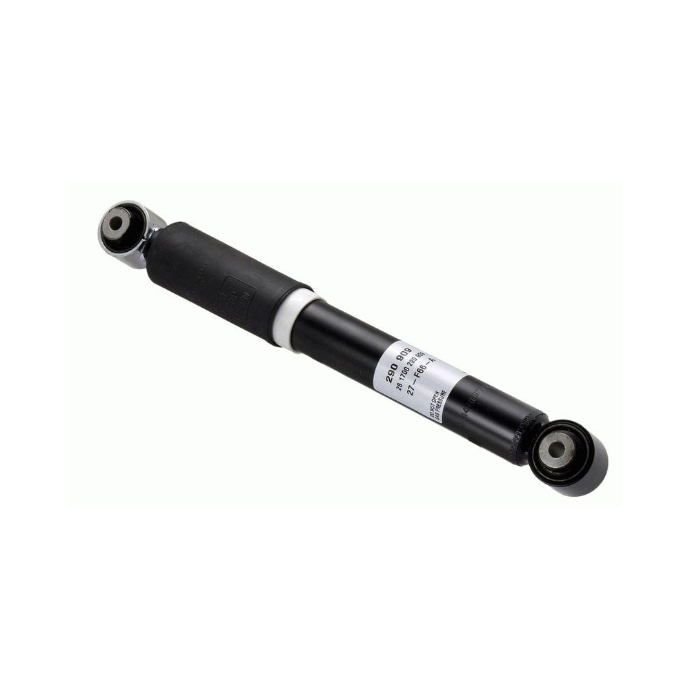 Stoßdämpfer SACHS 290 909 für SMART, Hinterachse