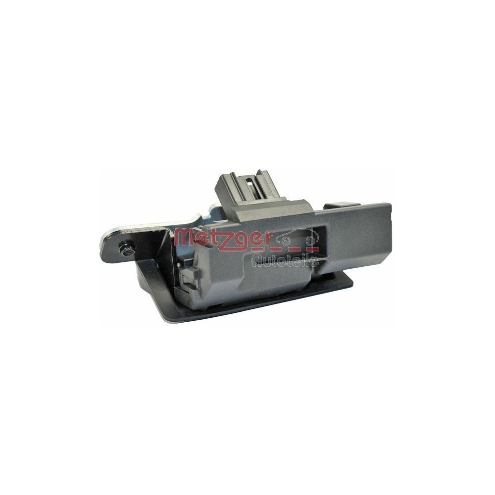 Heckklappenschloss METZGER 2310521 f&uuml;r FORD