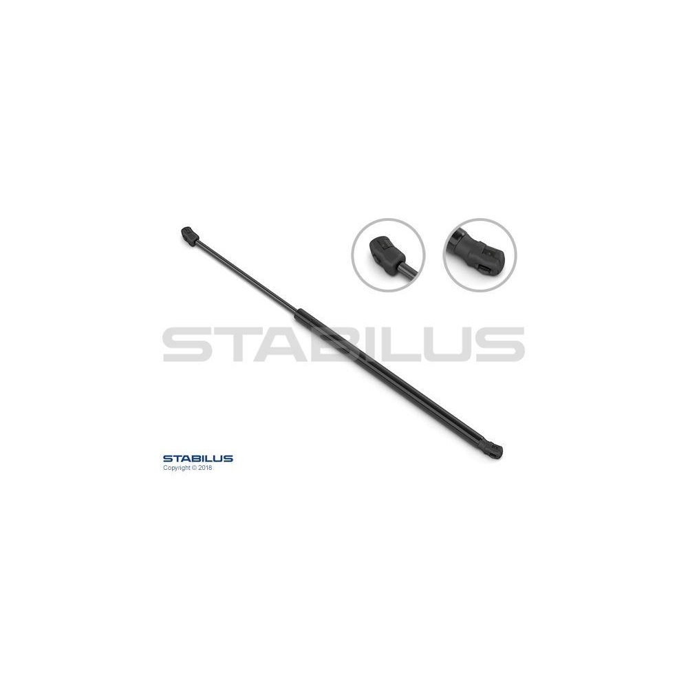 Gasfeder, Koffer-/Laderaum STABILUS 030681 // LIFT-O-MAT&reg; f&uuml;r FORD FORD USA