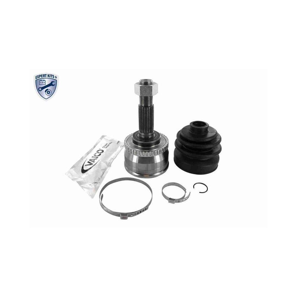Gelenksatz, Antriebswelle VAICO V38-0107 EXPERT KITS + für NISSAN, Vorderachse
