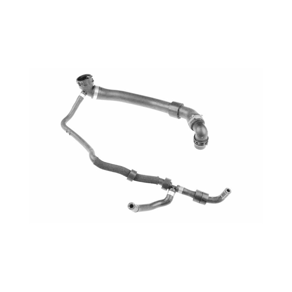 K&uuml;hlerschlauch VAICO V10-5730 Q+, Erstausr&uuml;sterqualit&auml;t f&uuml;r VW VAG, links oben