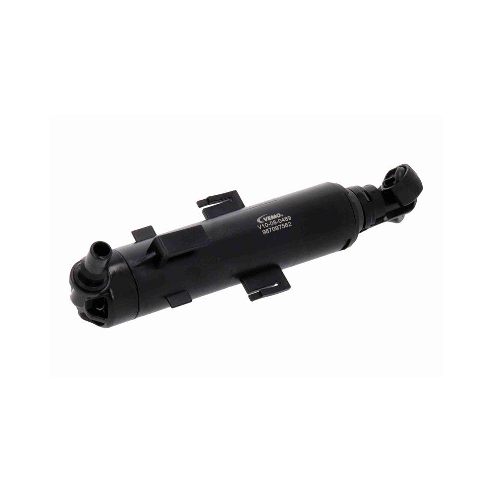 Waschwasserd&uuml;se, Scheinwerferreinigung VEMO V10-08-0489 Original VEMO Qualit&auml;t