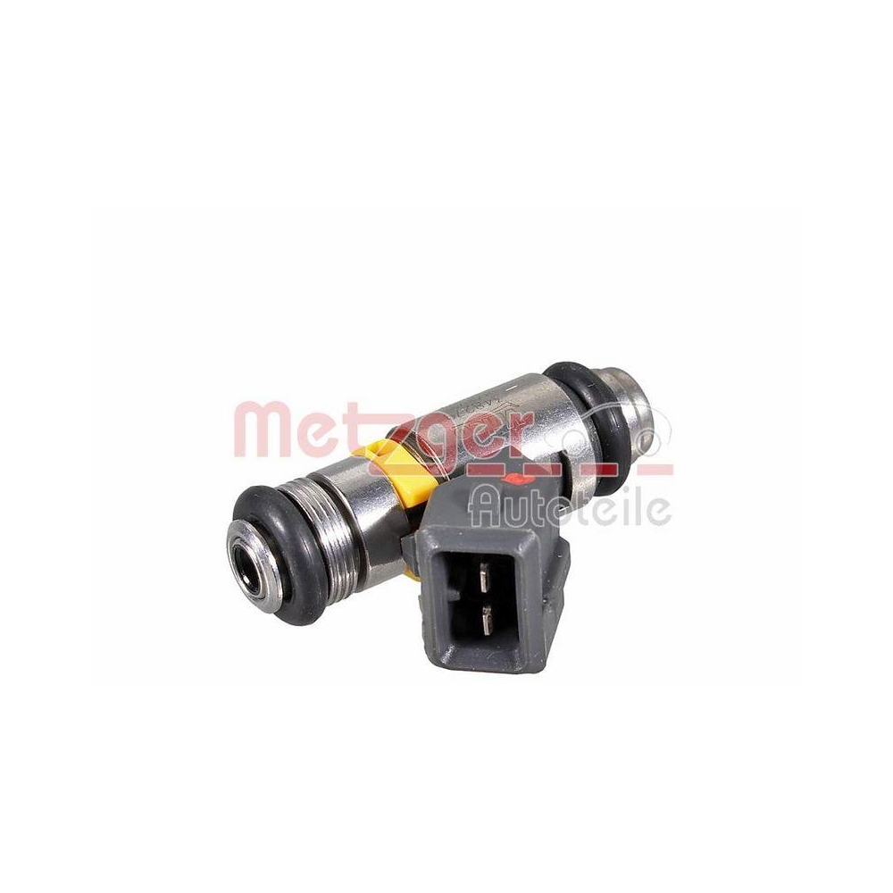 Einspritzventil METZGER 0920109 ORIGINAL ERSATZTEIL f&uuml;r RENAULT