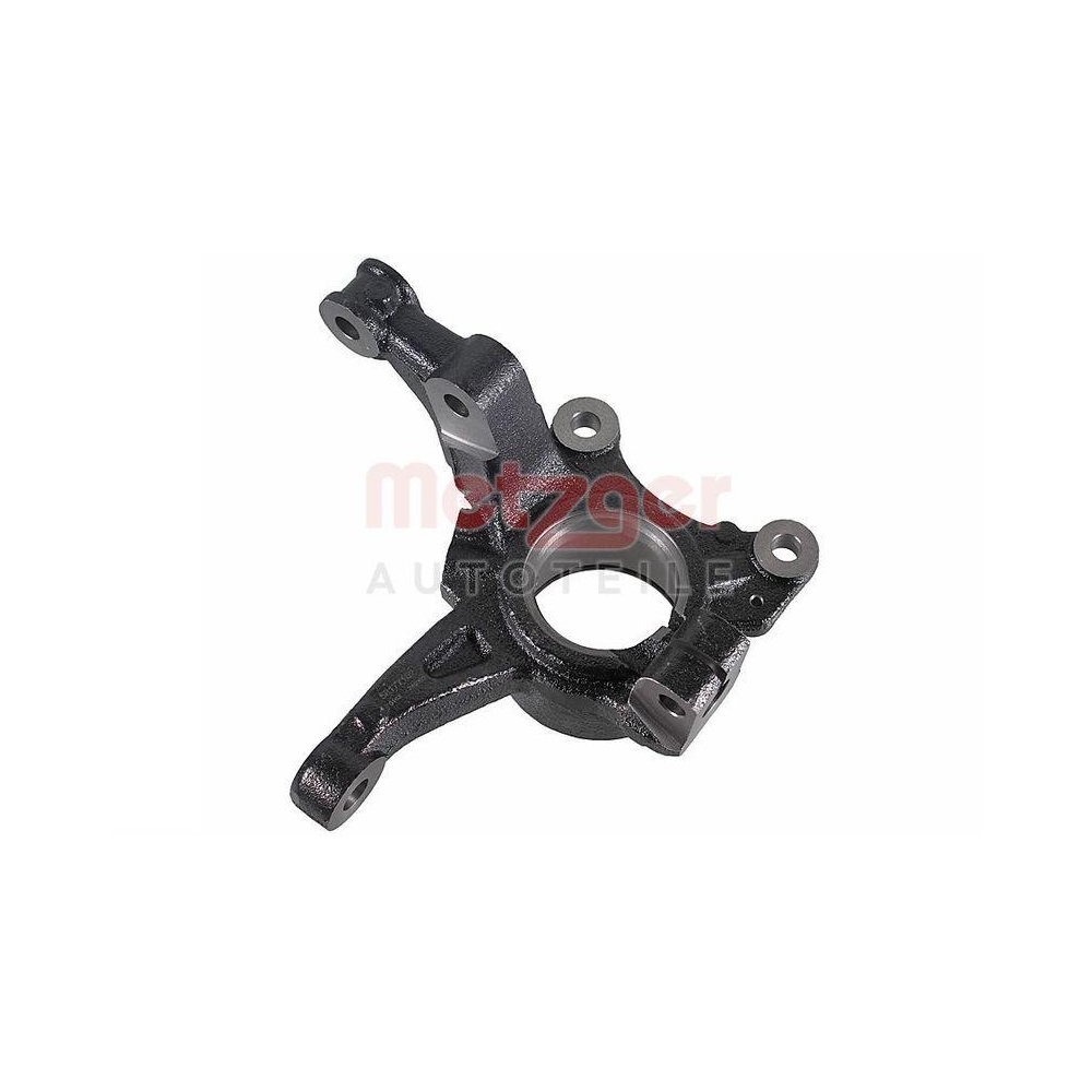 Achsschenkel, Radaufh&auml;ngung METZGER 58177102 GREENPARTS f&uuml;r RENAULT