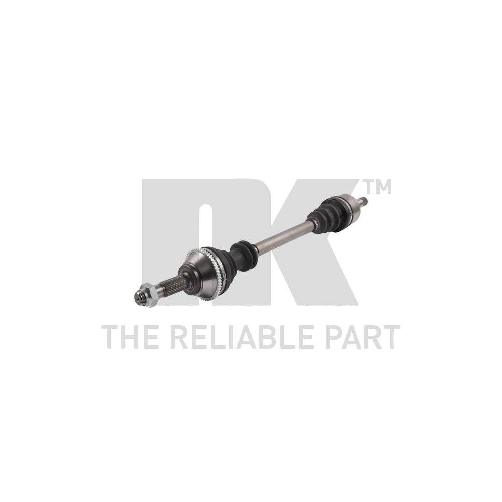 Antriebswelle NK 501944 f&uuml;r CITRO&Euml;N, Vorderachse links