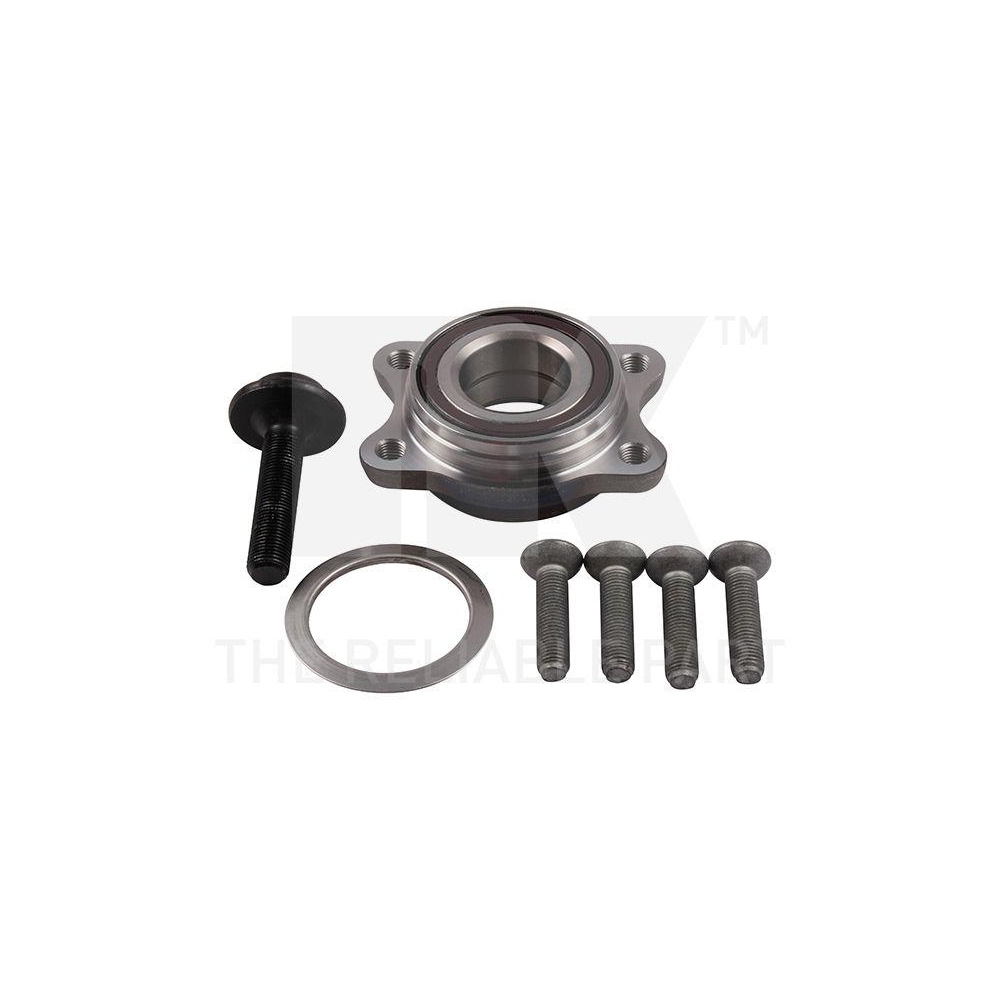Radlagersatz NK 764732 f&uuml;r AUDI, Hinterachse