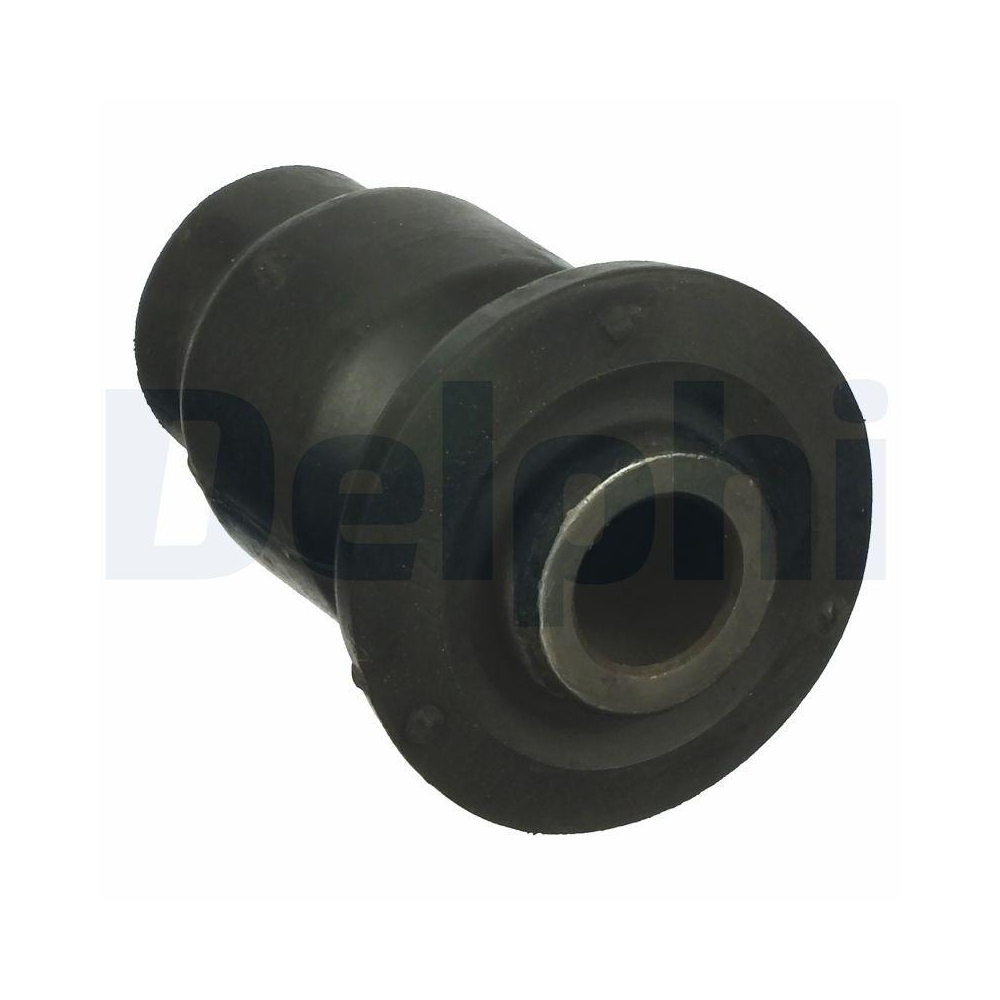 DELPHI TD1067W Lagerung, Lenker f&uuml;r MAZDA, Vorderachse, unten, vorne