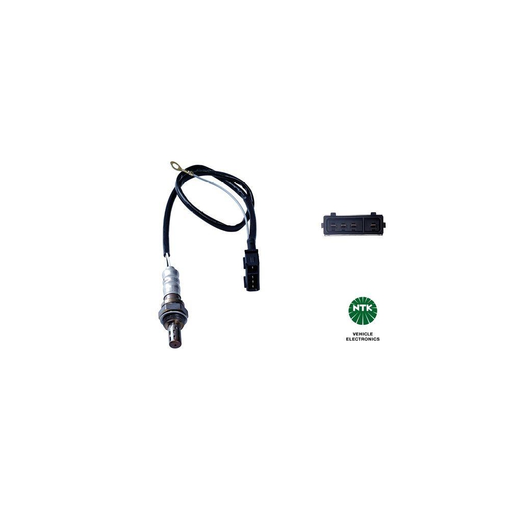 Lambdasonde NTK 92047 f&uuml;r AUDI SEAT SKODA VW LAMBORGHINI BENTLEY