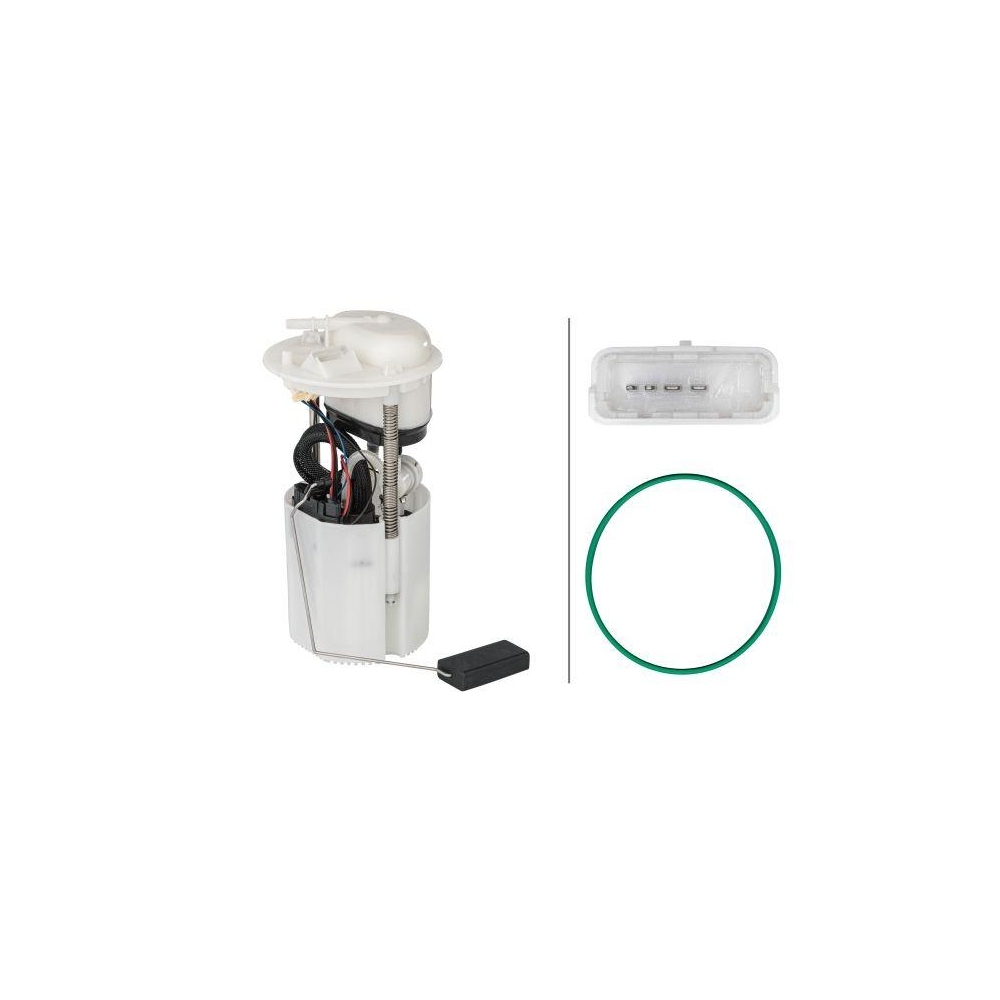 HELLA Kraftstoff-F&ouml;rdereinheit 8TF 358 146-281 f&uuml;r FIAT FORD