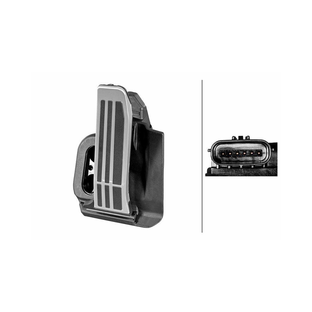 HELLA Sensor, Fahrpedalstellung 6PV 014 610-211 f&uuml;r TOYOTA