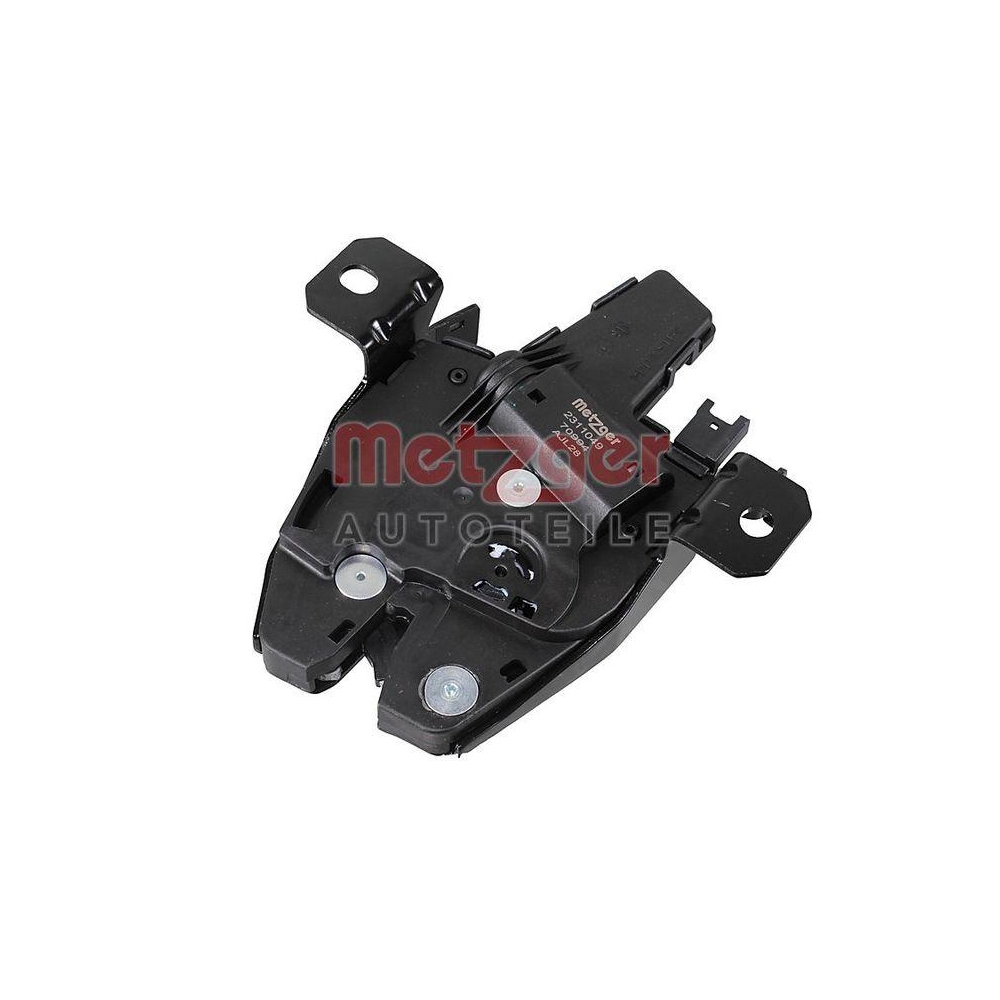 Heckklappenschloss METZGER AUTOTEILE 2311049 GREENPARTS f&uuml;r BMW ROLLS-ROYCE