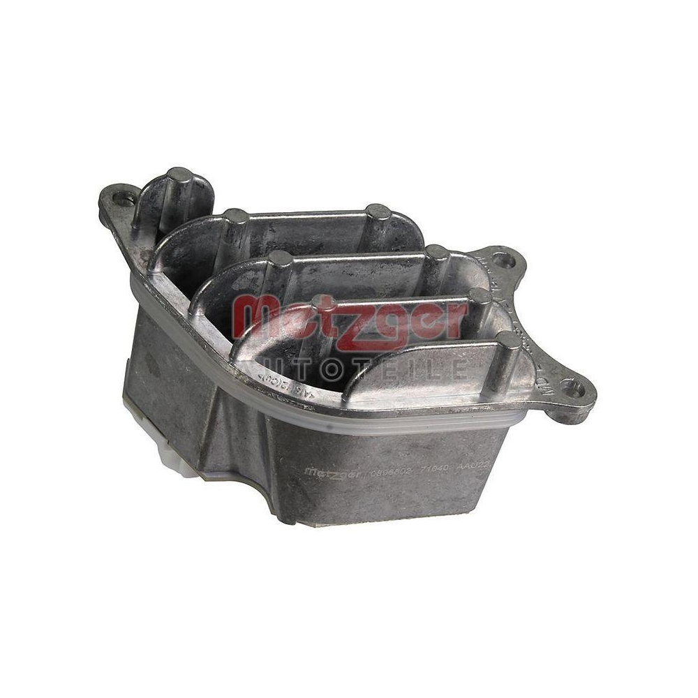 Steuerger&auml;t, Beleuchtung METZGER AUTOTEILE 0896602 f&uuml;r BMW, an Hauptscheinwerfer