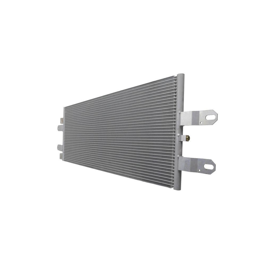 HELLA Kondensator, Klimaanlage 8FC 366 220-091 >>> Easy2Fit <<< für SCANIA