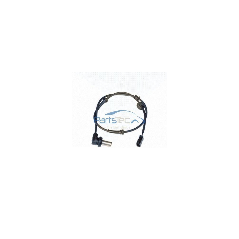 PartsTec PTA560-0009 Sensor, Raddrehzahl f&uuml;r AUDI VW, Hinterachse