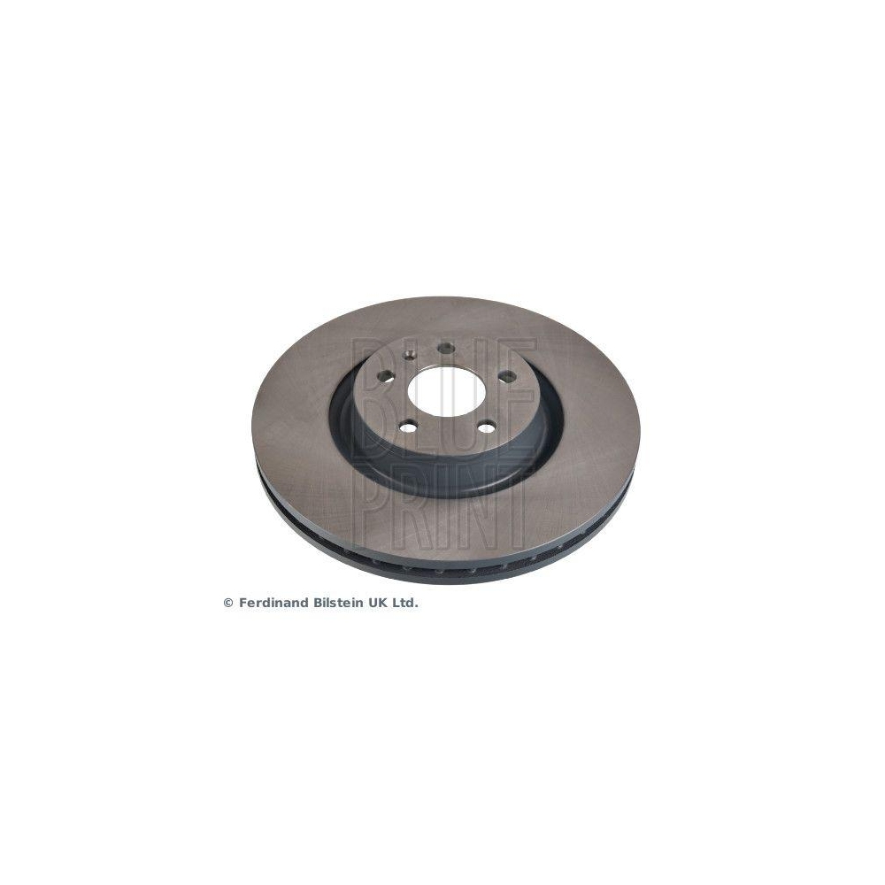 BLUE PRINT ADV1843107 2 St&uuml;ck Bremsscheiben f&uuml;r AUDI, Vorderachse