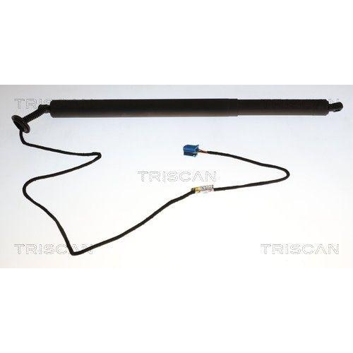 TRISCAN 8710 23321 Gasfeder, Koffer-/Laderaum f&uuml;r MERCEDES-BENZ, rechts