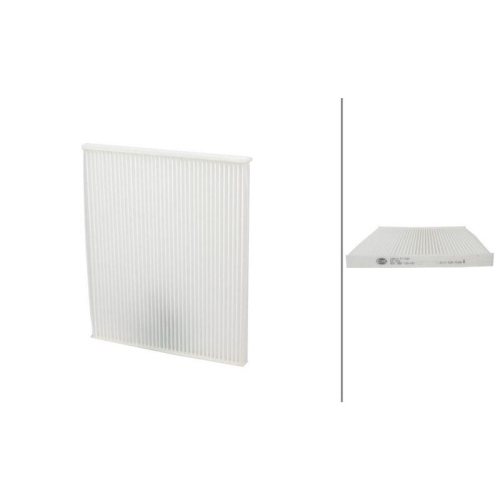 HELLA 8ZC 366 120-101 Filter, Innenraumluft f&uuml;r CITRO&Euml;N FIAT OPEL PEUGEOT