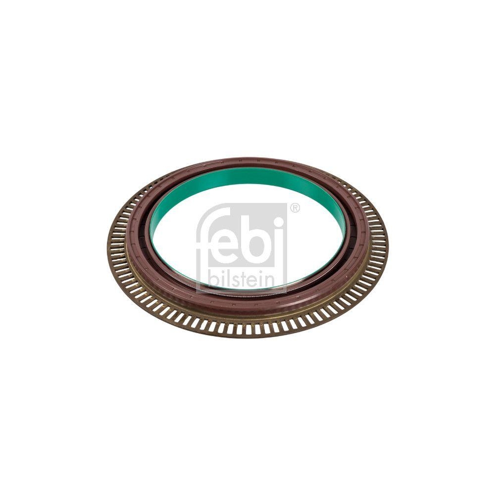 FEBI BILSTEIN Wellendichtring, Radnabe 33147 f&uuml;r MAN, Hinterachse links