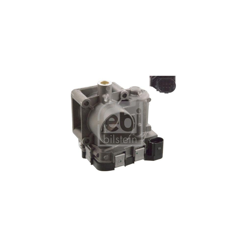 FEBI BILSTEIN Drosselklappenstutzen 103048 f&uuml;r FIAT FORD LANCIA FORD USA