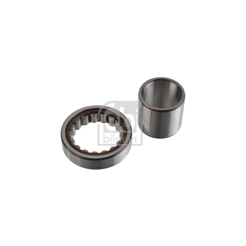 FEBI BILSTEIN Radlager 173004 f&uuml;r IVECO, Vorderachse links, Vorderachse rechts