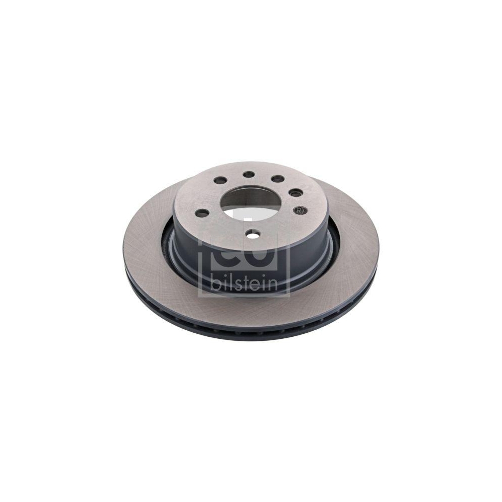 Bremsscheibe FEBI BILSTEIN 44045 f&uuml;r OPEL VAUXHALL, Hinterachse